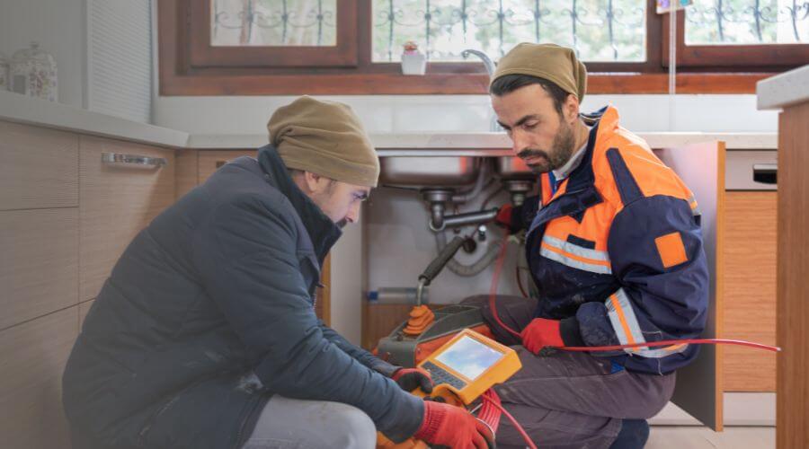 Local clogged drains in Portland, MI